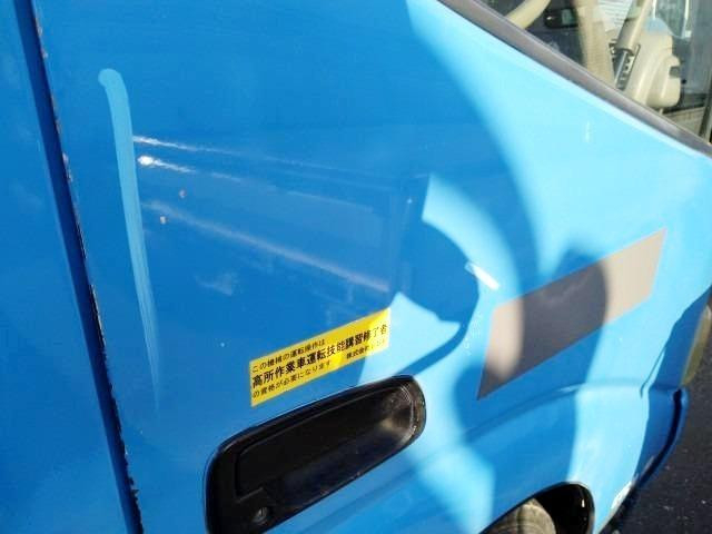 トヨタ ダイナ 小型 高所作業車 BDG-XZU604H(94436) 17枚目