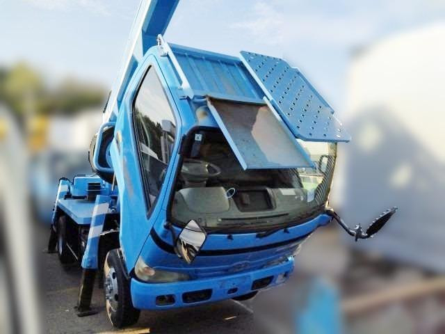 トヨタ ダイナ 小型 高所作業車 BDG-XZU604H(94436) 33枚目
