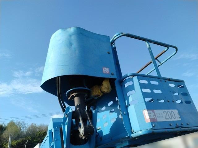 トヨタ ダイナ 小型 高所作業車 BDG-XZU604H(94436) 34枚目