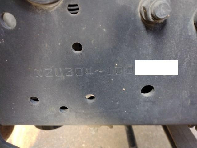 トヨタ ダイナ 小型 高所作業車 BDG-XZU604H(94436) 50枚目
