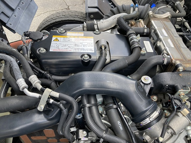 いすゞ フォワード 小型 アルミウィング 2RG-FRR90S2(94437) 46枚目