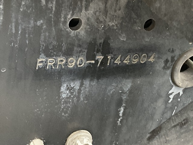 いすゞ フォワード 小型 アルミウィング 2RG-FRR90S2(94437) 48枚目