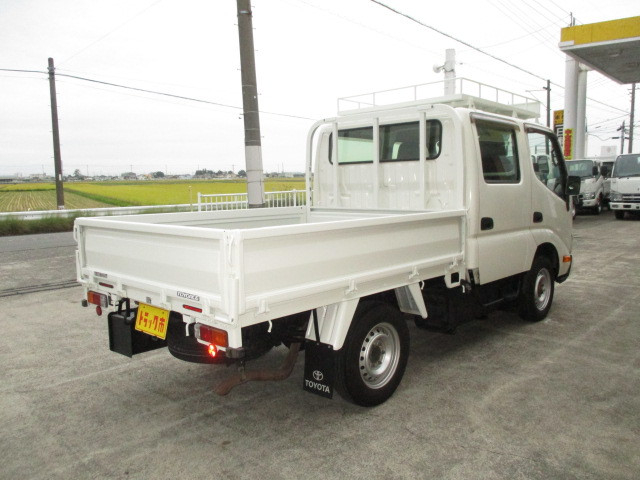 トヨタ トヨエース 小型 Wキャブ LDF-KDY281(94440) 2枚目
