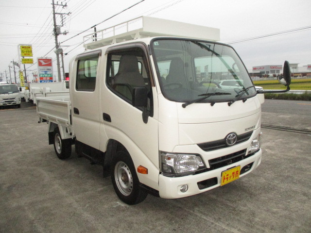 トヨタ トヨエース 小型 Wキャブ LDF-KDY281(94440) 30枚目