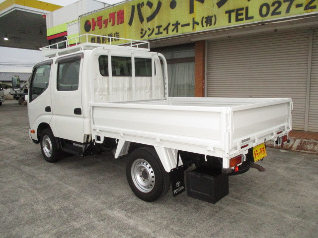 トヨタ トヨエース 小型 Wキャブ LDF-KDY281(94440) 31枚目