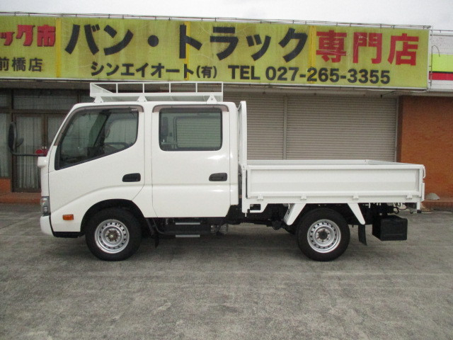 トヨタ トヨエース 小型 Wキャブ LDF-KDY281(94440) 32枚目