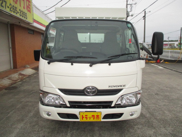 トヨタ トヨエース 小型 Wキャブ LDF-KDY281(94440) 33枚目