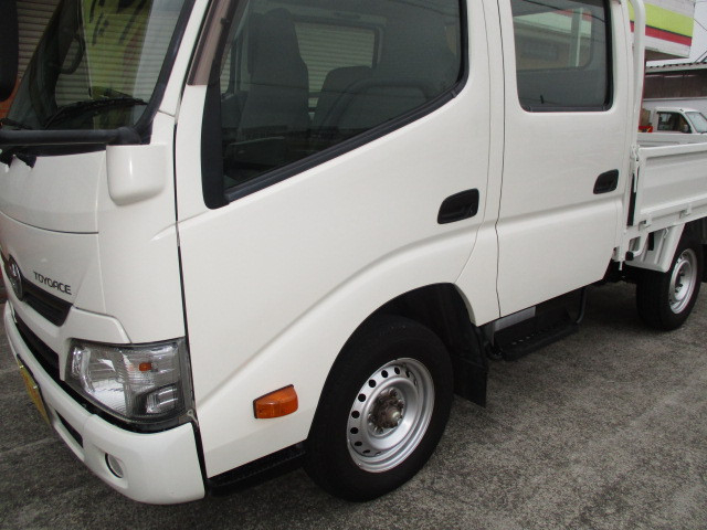 トヨタ トヨエース 小型 Wキャブ LDF-KDY281(94440) 37枚目