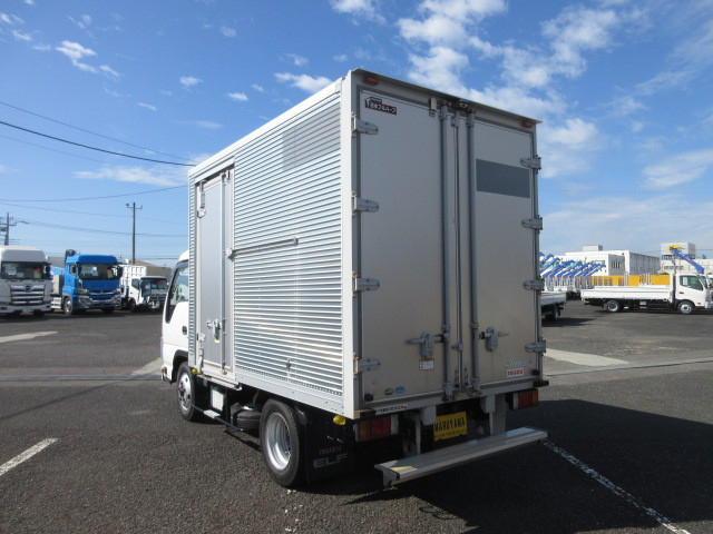 いすゞ エルフ 小型 アルミバン TPG-NKS85AN(94441) 3枚目