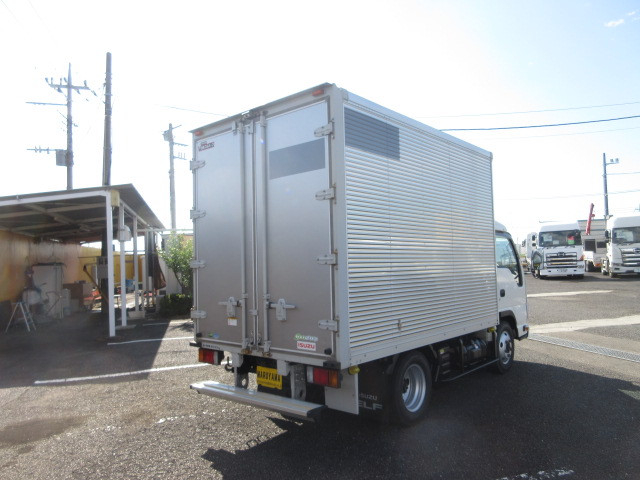 いすゞ エルフ 小型 アルミバン TPG-NKS85AN(94441) 4枚目