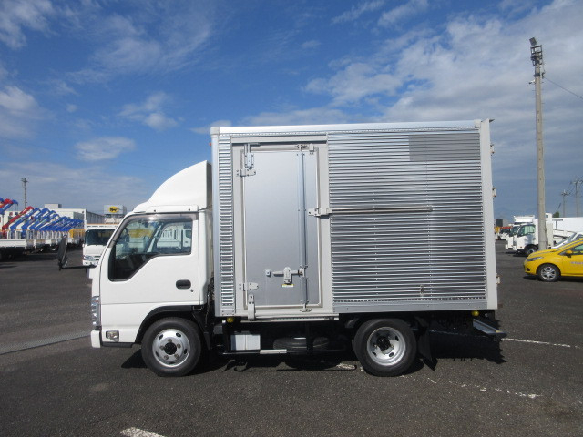 いすゞ エルフ 小型 アルミバン TPG-NKS85AN(94441) 5枚目