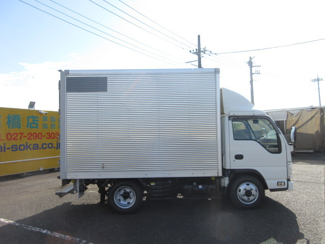 いすゞ エルフ 小型 アルミバン TPG-NKS85AN(94441) 6枚目