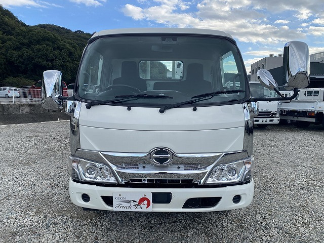 日野 デュトロ 小型 平ボディ 2RG-XZC655M(94442) 2枚目