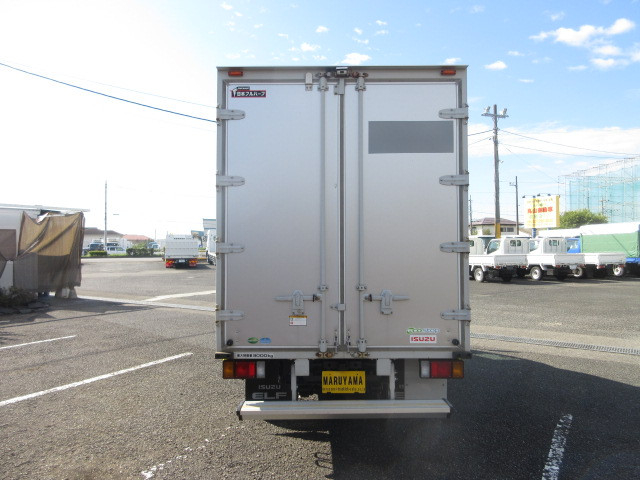 いすゞ エルフ 小型 アルミバン TPG-NKS85AN(94441) 7枚目