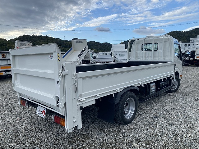 日野 デュトロ 小型 平ボディ 2RG-XZC655M(94442) 8枚目