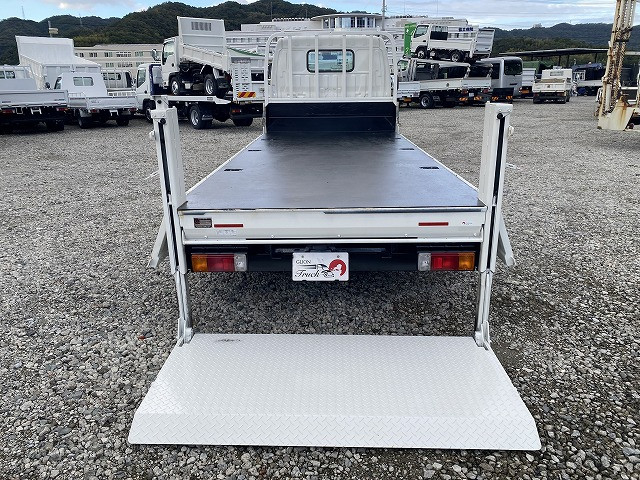 日野 デュトロ 小型 平ボディ 2RG-XZC655M(94442) 14枚目