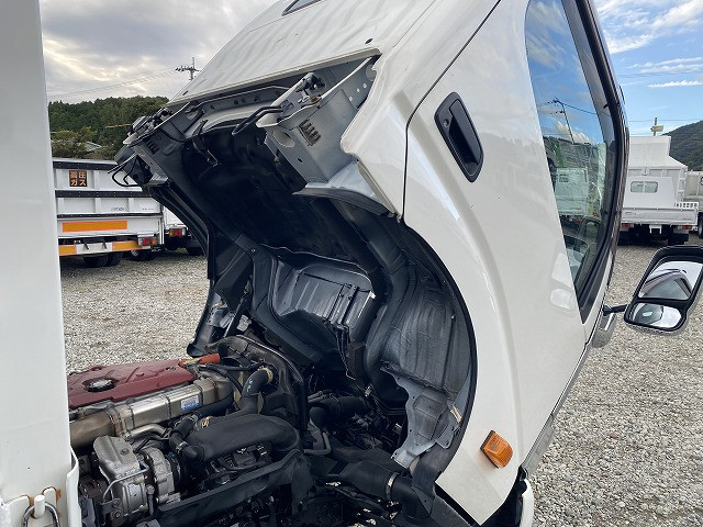 日野 デュトロ 小型 平ボディ 2RG-XZC655M(94442) 18枚目