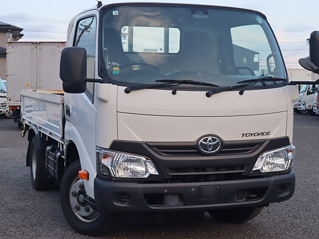 トヨタ トヨエース 小型 平ボディ TKG-XZU605(94444) 2枚目