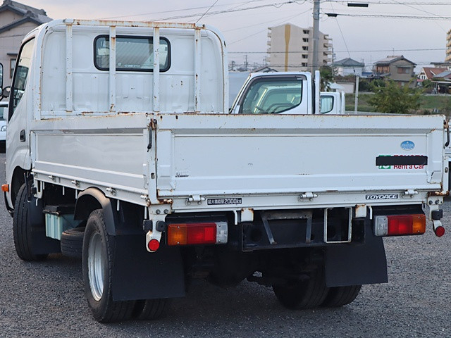 トヨタ トヨエース 小型 平ボディ TKG-XZU605(94444) 3枚目