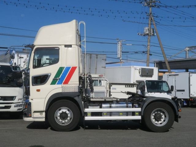 日野 プロフィア 大型 トラクタ（シングル） 2DG-SH1EDGG(94445) 3枚目