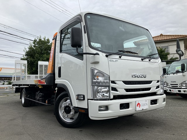 いすゞ エルフ 小型 車載専用車 TRG-NPR85AN(94447) 3枚目