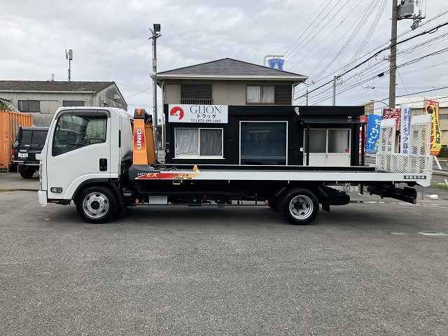 いすゞ エルフ 小型 車載専用車 TRG-NPR85AN(94447) 4枚目