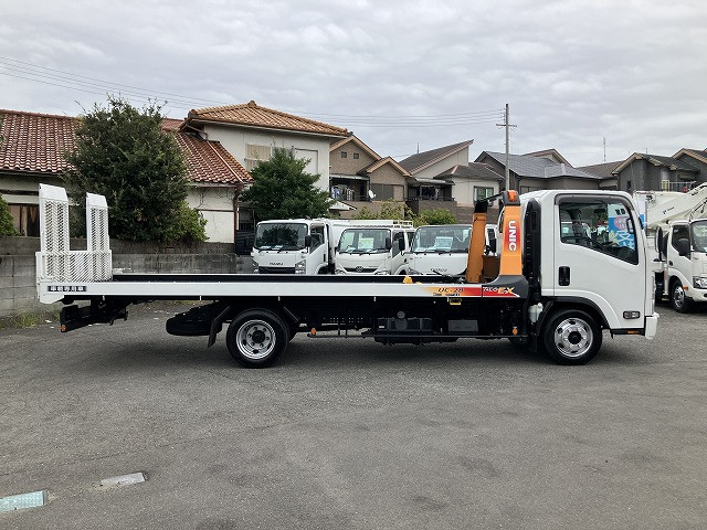 いすゞ エルフ 小型 車載専用車 TRG-NPR85AN(94447) 5枚目