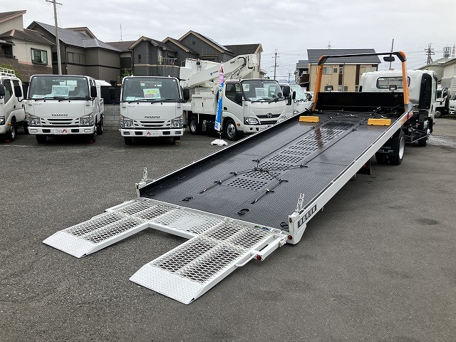 いすゞ エルフ 小型 車載専用車 TRG-NPR85AN(94447) 13枚目