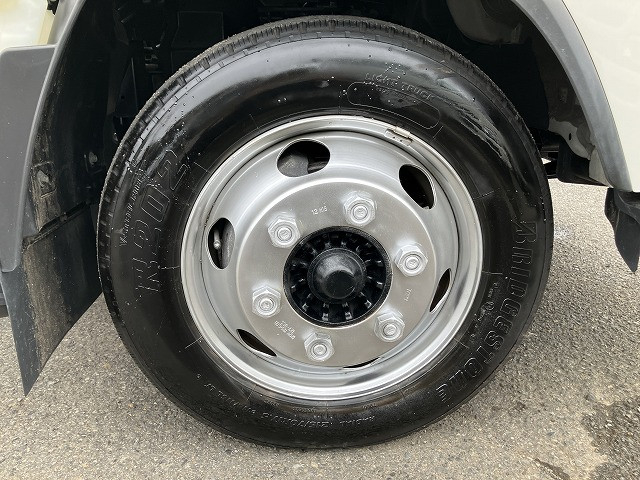いすゞ エルフ 小型 車載専用車 TRG-NPR85AN(94447) 25枚目