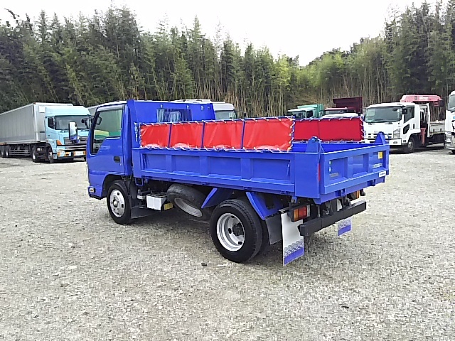 マツダ タイタン 小型 土砂ダンプ TKG-LKR85AD(7640) 5枚目