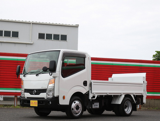 日産自動車 アトラス 小型 平ボディ SKG-TZ2F4(94474) 1枚目