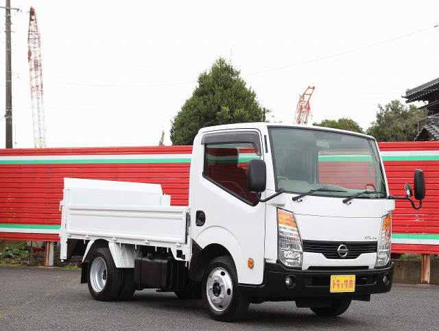 日産自動車 アトラス 小型 平ボディ SKG-TZ2F4(94474) 3枚目