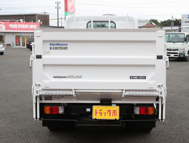 日産自動車 アトラス 小型 平ボディ SKG-TZ2F4(94474) 6枚目