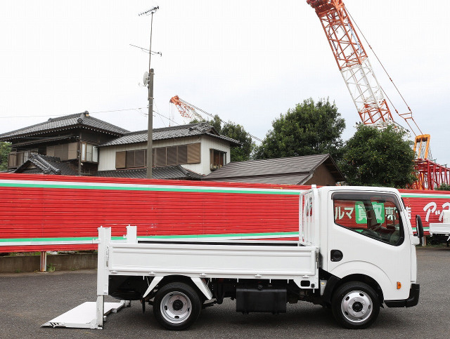 日産自動車 アトラス 小型 平ボディ SKG-TZ2F4(94474) 14枚目