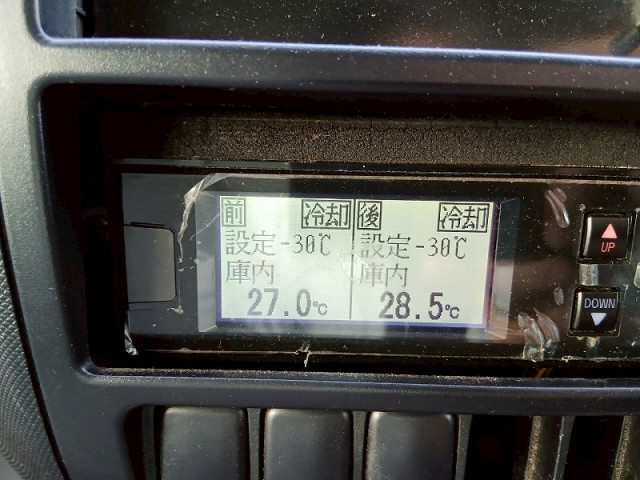 日野 デュトロ 小型 冷凍冷蔵バン TKG-XZU720M(94473) 18枚目