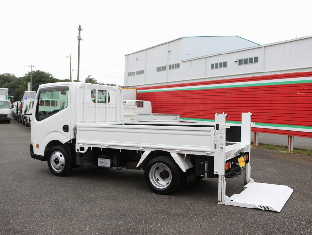 日産自動車 アトラス 小型 平ボディ SKG-TZ2F4(94474) 20枚目