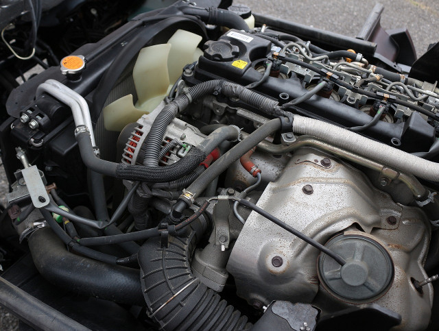 日産自動車 アトラス 小型 平ボディ SKG-TZ2F4(94474) 29枚目