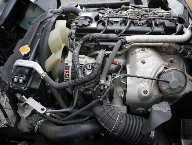 日産自動車 アトラス 小型 平ボディ SKG-TZ2F4(94474) 30枚目