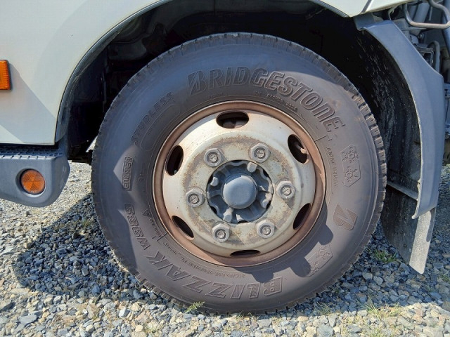 日野 デュトロ 小型 冷凍冷蔵バン TKG-XZU720M(94473) 40枚目