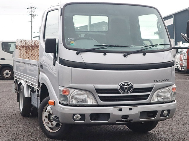 トヨタ トヨエース 小型 平ボディ ABF-TRY220(94476) 2枚目