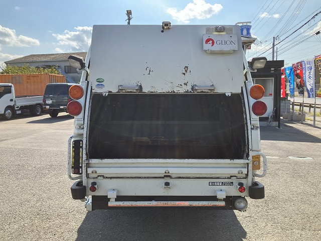 三菱ふそう キャンター 小型 塵芥車（プレス式） TPG-FEA50(94475) 7枚目
