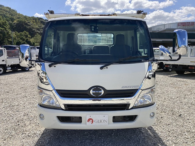 日野 デュトロ 小型 - TKG-XZU720M(94478) 2枚目