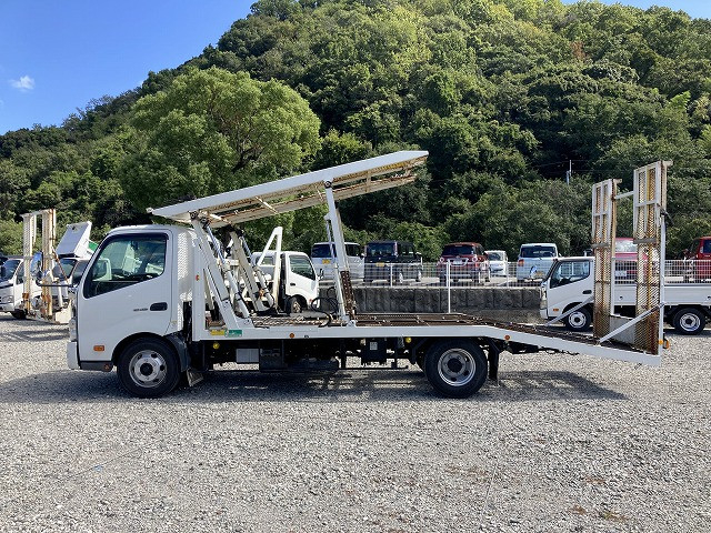 日野 デュトロ 小型 - TKG-XZU720M(94478) 4枚目