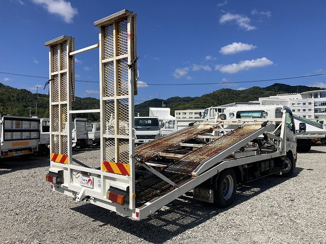 日野 デュトロ 小型 - TKG-XZU720M(94478) 8枚目