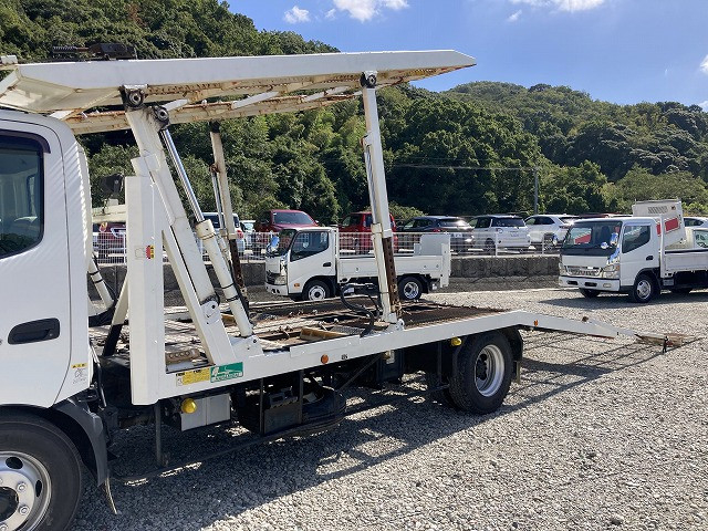 日野 デュトロ 小型 - TKG-XZU720M(94478) 9枚目