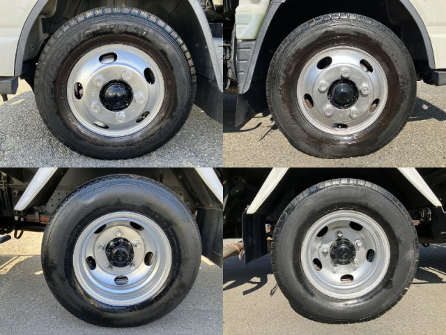 三菱ふそう キャンター 小型 塵芥車（プレス式） TPG-FEA50(94475) 25枚目