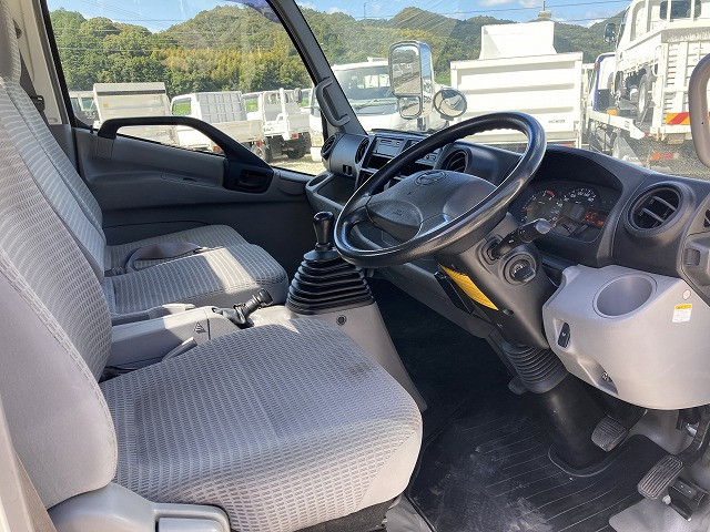 日野 デュトロ 小型 - TKG-XZU720M(94478) 20枚目