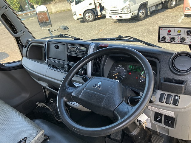 三菱ふそう キャンター 小型 塵芥車（プレス式） TPG-FEA50(94475) 33枚目