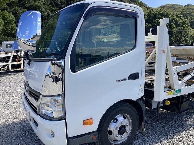日野 デュトロ 小型 - TKG-XZU720M(94478) 36枚目