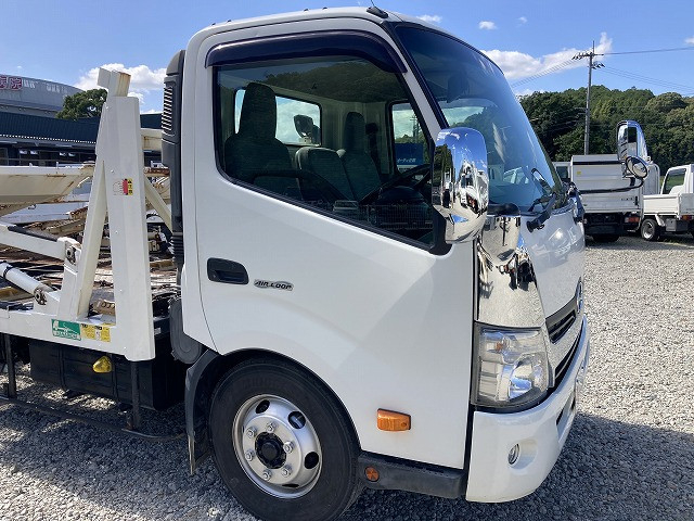 日野 デュトロ 小型 - TKG-XZU720M(94478) 37枚目